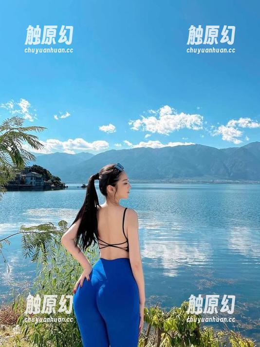 微密圈 - 120斤的小王同学再次出击，带来泳衣最新合集——水中小妖精上线！