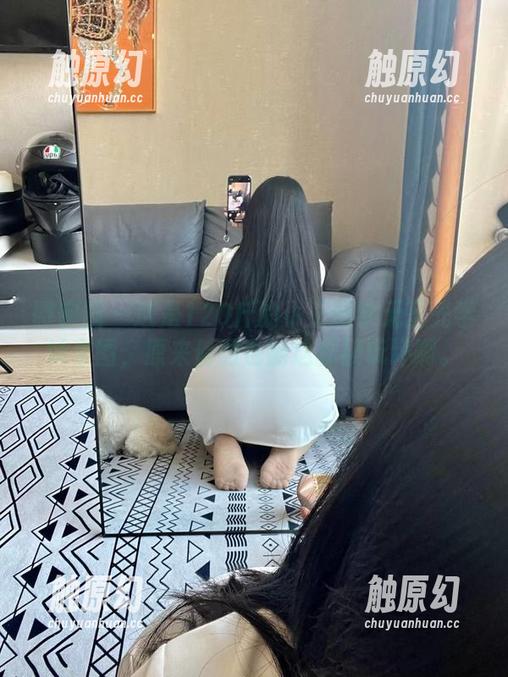 微密圈 - 这是120斤的小王同学无圣光学妹套图，原来俏丽也能这样被玩坏啊。