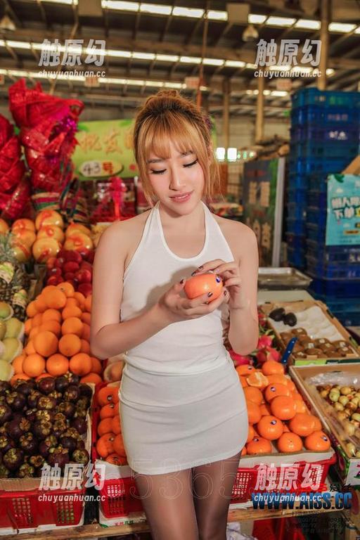 爱丝沙滩女神作品集的新高度，让人想悄悄到原图里寻找细节！