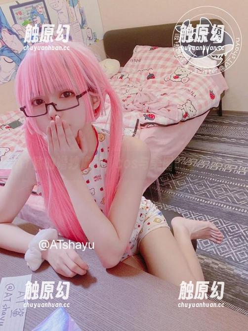 AT鲨的婚纱魔法，cos与美图的奇异碰撞