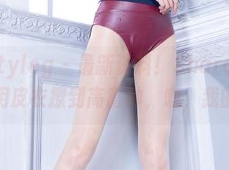 Beautyleg - 最新资料！Sharon教你如何用皮衣撩到高富帅，哦，我的天！