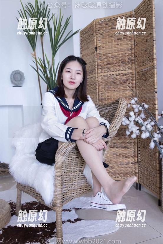 BoBoSocks袜啵啵-稚予 BoBoSocks袜啵啵 - 图片带路,稚予的OL风,哪里有桌子,哪里就有风!