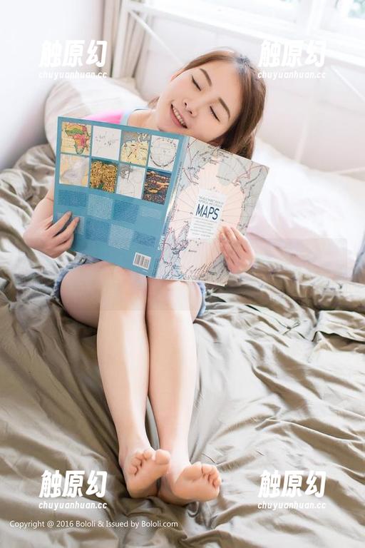 BoLoli菠萝社-AngelaLee李玲 BoLoli菠萝社 - 充满魅惑的AngelaLee李玲美足作品全集,有时候让我思绪飘飞