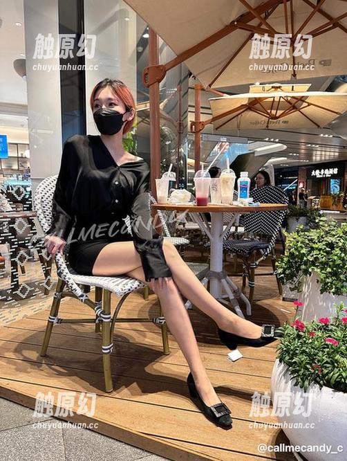 Callmecandy 微密圈 - 迷迷糊糊看Callmecandy的黑丝,图包里的趣味真没想象中那么简单!