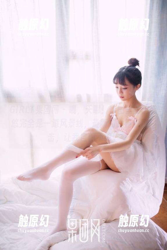 GIRLT果团网 - 哦，天哪！套图里的王婉悠完全是一道风景线，最新的女神颜值冲击，让我自愧不如。