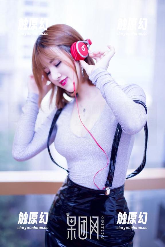 GIRLT果团网 - 酸酱兔的睡衣写真合集——太会挑睡衣了，这得花多少时间在淘宝上转悠！