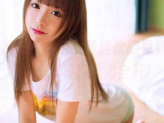 GIRLT果团网 - 别小看这次的更新，陈雅漫的美脚写真火力全开！