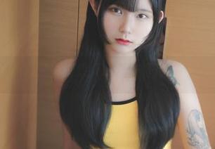 Hizzy(히지)带你看双人cos，照片比剧本还精彩！