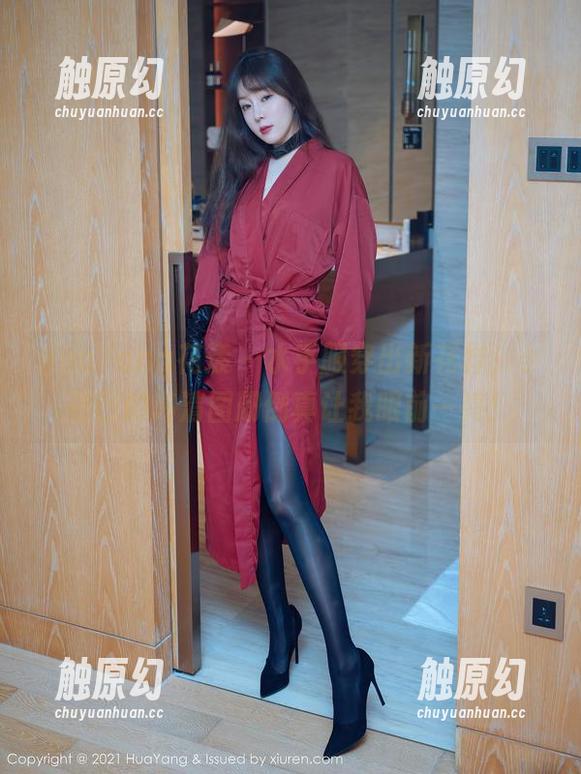 HuaYang花漾 - 水手服穿出新花样，小热巴的高清图册倒真让我眼前一亮！