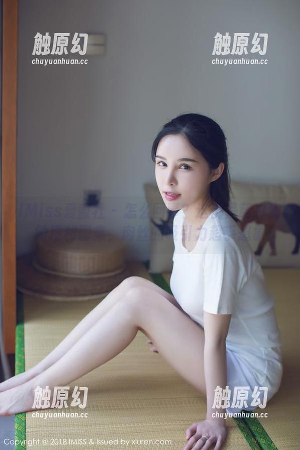 IMiss爱蜜社 - 怎么回事？这都是萌白酱的福利图集，肉丝的吸引力超乎想象