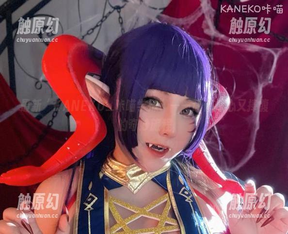 最新“KANEKO_咔喵学妹”——让你捧心又捧腹的奇妙旅程