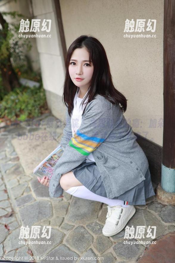 MFStar模范学院-加朵babe MFStar模范学院 - 高跟鞋里的瘾:加朵babe在线,原图一丢就停不下来了。
