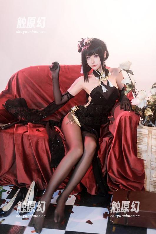 Momoko葵葵私拍：在欧根之水着里寻觅灵魂，呵，图片好像在和我眨眼