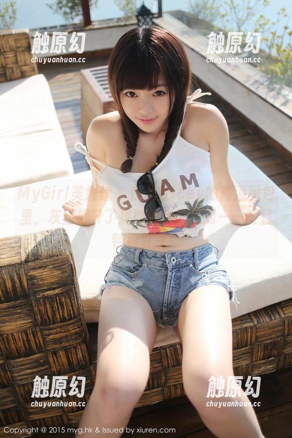 MyGirl美媛馆 - 在八宝icey的高清图包里，灰丝提升了我对颜色的认知——而且特别复杂！