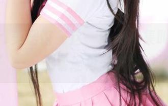 MyGirl美媛馆 - 这一组作品集叫做‘少女’——王馨瑶再一次惊艳了我