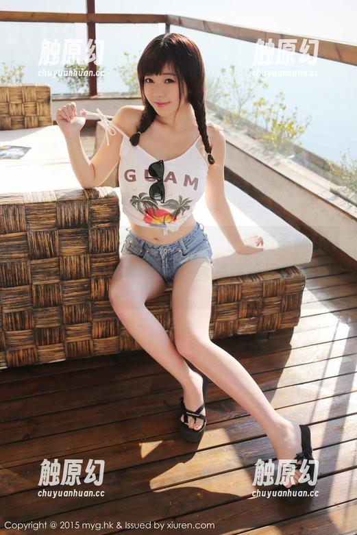 MyGirl美媛馆 - 是福利，是糯美子MINIbabe的独特秘书风！图片带给你的眼福…