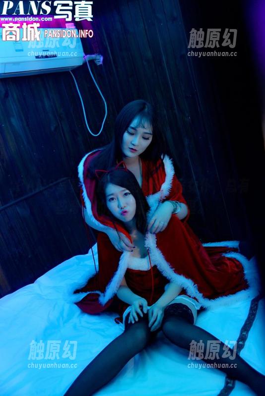 PANS写真 - 越看娃娃的私房女仆，总有些奇异的激动藏在细节里。