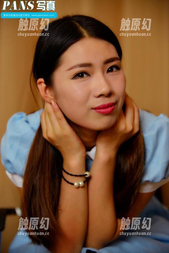 PANS写真-小曦 PANS写真 - 小曦试镜那叫一个可,不怕图包被抢光!