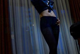 PANS写真 - 和服的商务范儿？玲玲的定制写真，我以为我在开会…