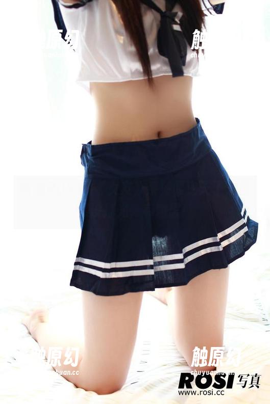 听说ROSI的《女友》系列要逆天了，居然没打光，有意思！