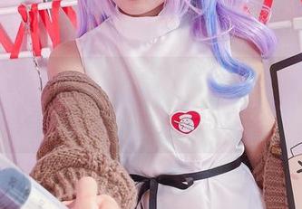阴暗角落的小确幸：圣诞版Sayo Momo甜美女仆精选合集，别问我为什么！