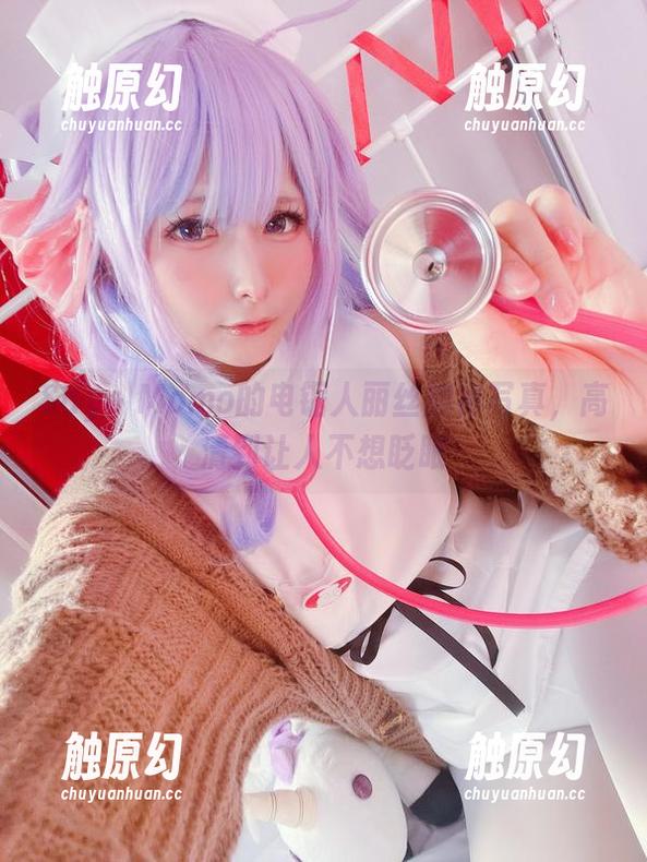 Sayo Momo的电锯人丽丝旗袍写真，高清到让人不想眨眼