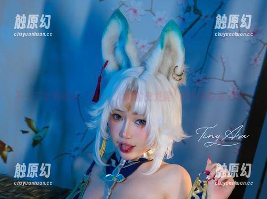 不一定非要解读，Tiny Asa的鬼龙院皐月套图也是风吧！