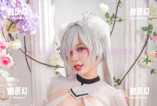 Tiny Asa修女在图包的小角落，一点点的叛逆感