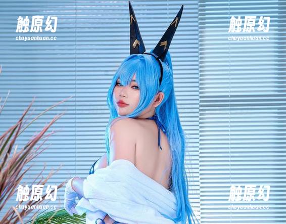 图片合集：Tiny Asa的夏天，老天你瞧这色彩！