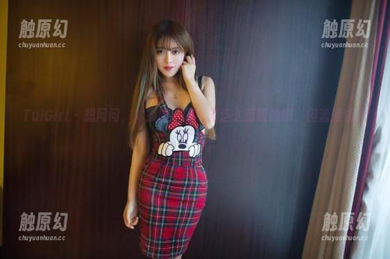 TuiGirl - 想问问，体操服好像不该这么惹眼的吧，但潘娇娇做到了。