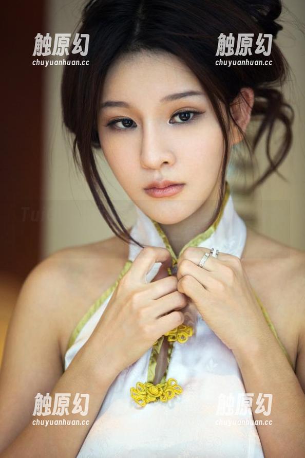 TuiGirl推女郎 - 李七喜的写真，丝袜福利让你眼前一亮？