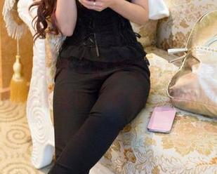TuiGirl推女郎 - 赵梦洁的可爱套图：每个角度都好像在说“你看我多无所谓”。