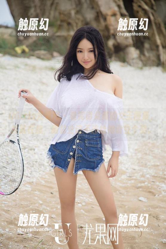 UGirls尤果网 - 看完诗朵雅的女王图集，我就在想，服装业该不该给她设立个奖。