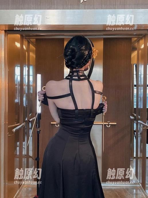 Vinnegal的高清图包：喜多川Marin，那种未说出的吸引