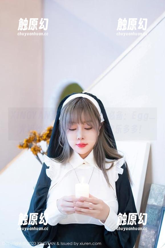 XINGYAN星颜社 - 这一季必备：Egg_尤妮丝学姐的图片合集，欢乐多多！