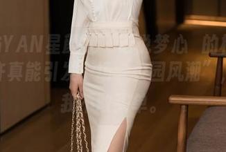 XINGYAN星颜社 - 话说梦心玥的校服照，也许真能引发一场“校园风潮”，只是我不敢买单。