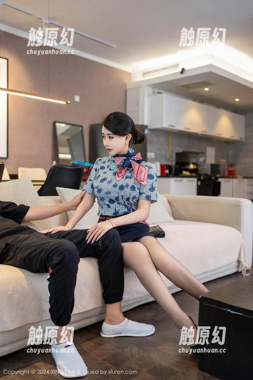XINGYAN星颜社 - 哦，陈宇曦niki的姐姐合集，堪称“套路”的高手，让人琢磨不透。