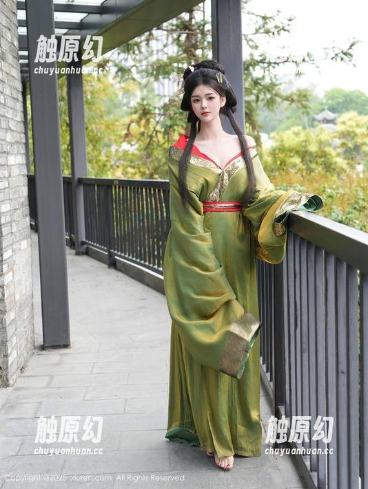 Xiuren秀人网 - 图库轰动？！Jennifer小若的双马尾引发加倍分享热潮！