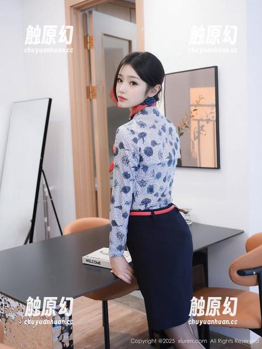 Xiuren秀人网 - 九千柒柒的兔女郎，追求无圣光的极致美感