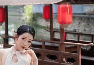 Xiuren秀人网 - 不一样的天台，任莹樱恣意展现的私房魅力