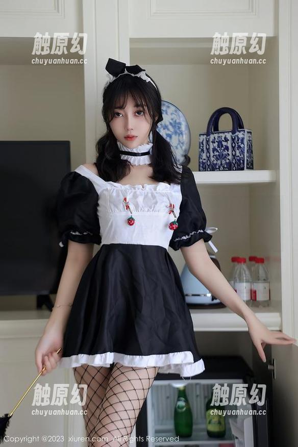 Xiuren秀人网 - 夏诗雯Sally私拍，白丝不止是个颜色！