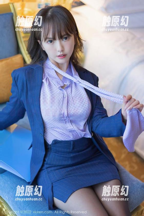 Xiuren秀人网 - 原图中的奈汐酱nice，像是从梦中走出的女孩，图集也能迷人。