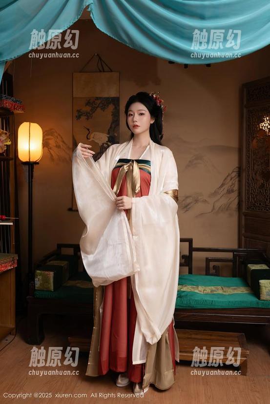 Xiuren秀人网 - 你猜这是奶芙乔乔的新作？最新资源，女神也有特别时刻！