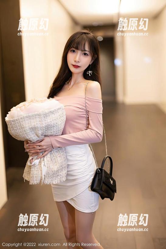 Xiuren秀人网 - 夏天的气息——婕西儿jessie的套图下载，清新又可爱！