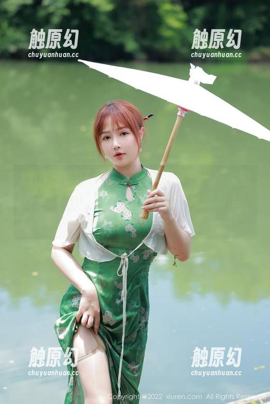 Xiuren秀人网 - 精选资料库——“孟狐狸FoxYini”的户外大冒险，原图奉上，慎入哦