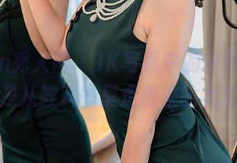 Xiuren秀人网 - JK写真中的安沛蕾，像是从教科书里走出来的女主