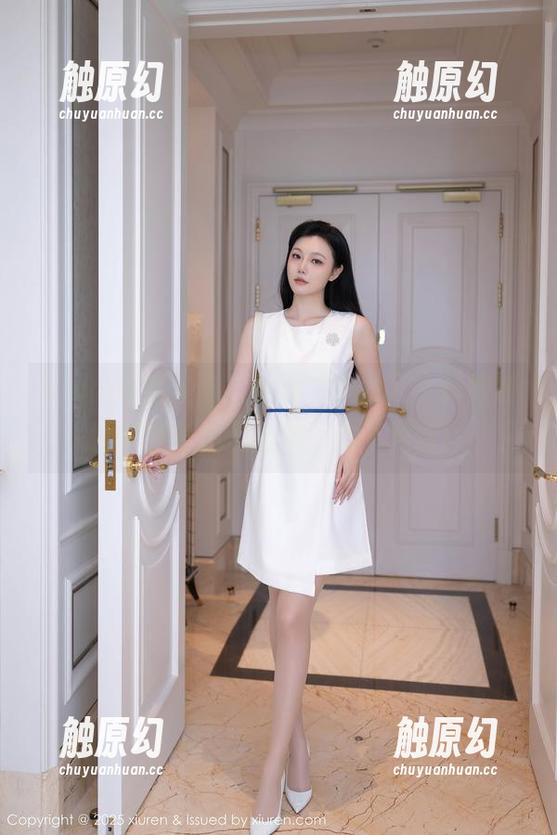Xiuren秀人网 - 新到“少女”，抖娘利世又要给我们上演一出不和谐！
