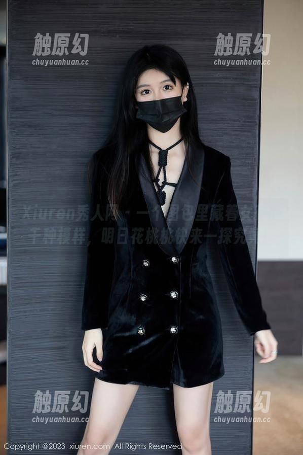 Xiuren秀人网 - 一个图包里藏着女孩的千种模样，明日花桃桃快来一探究竟！