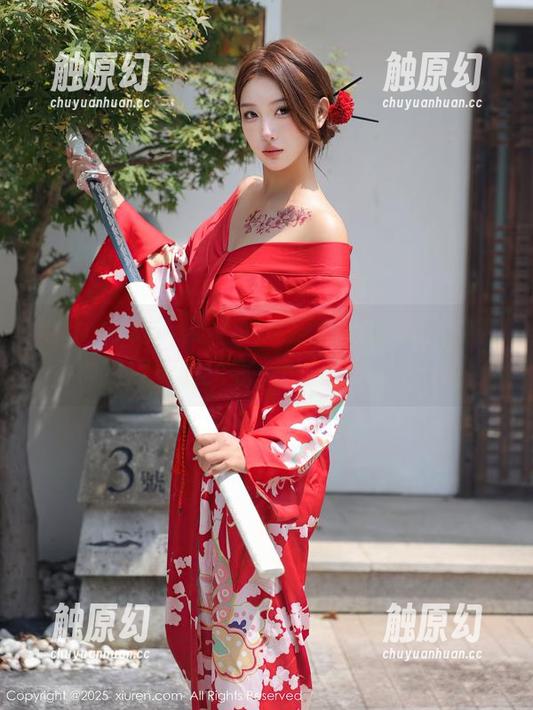 Xiuren秀人网 - 就这蕊蕊ruirui，内衣女神？观看时给我一种隐隐的期待感。