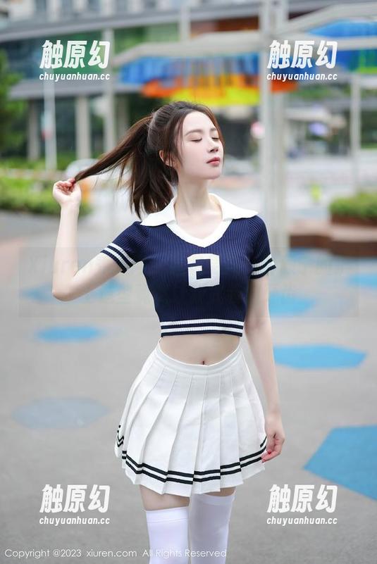 Xiuren秀人网 - 图包更新！静颜宁的护士造型竟然让我武装到牙齿